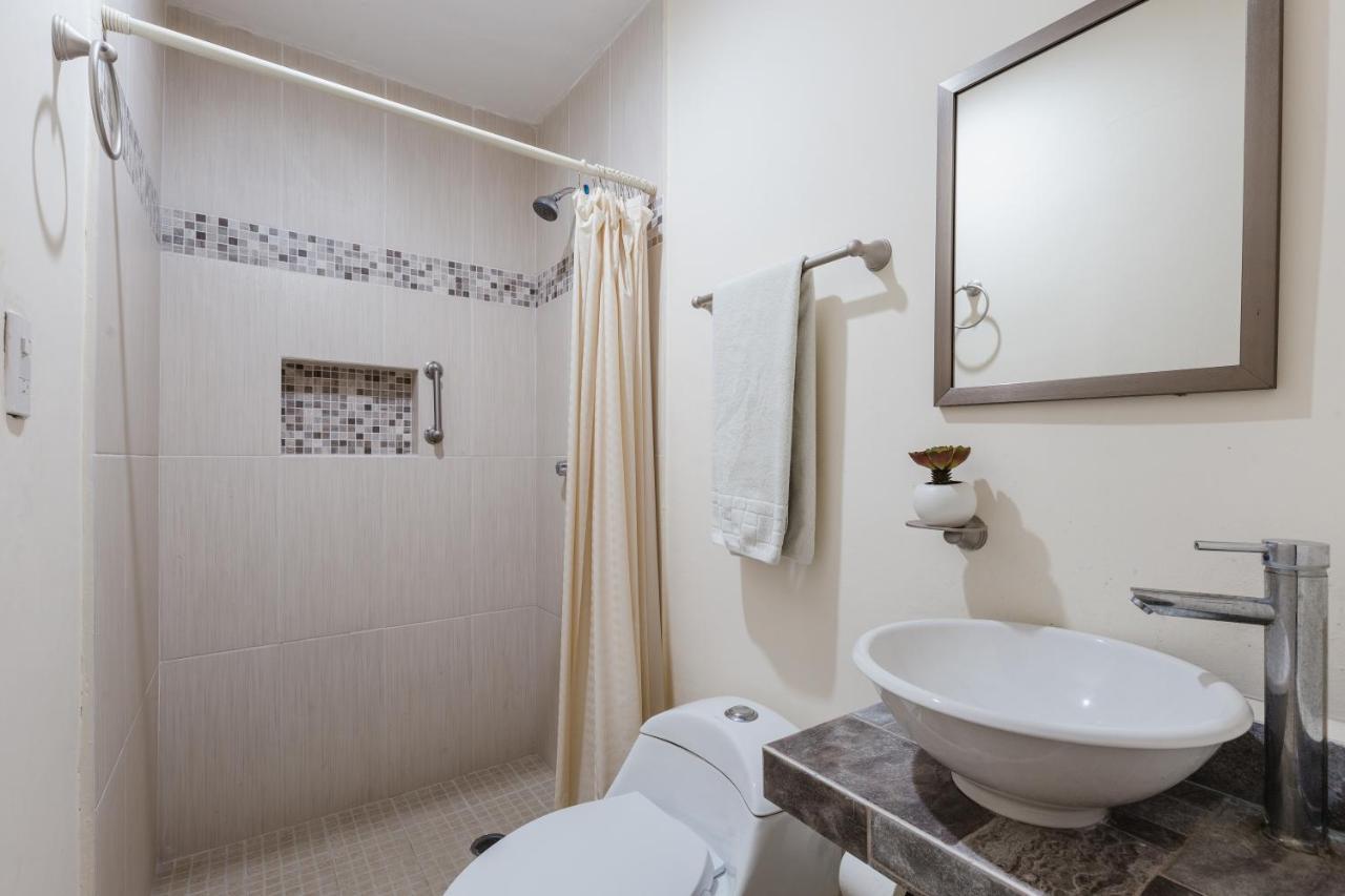 El Depa De Acuario Apartamento Cancún Exterior foto